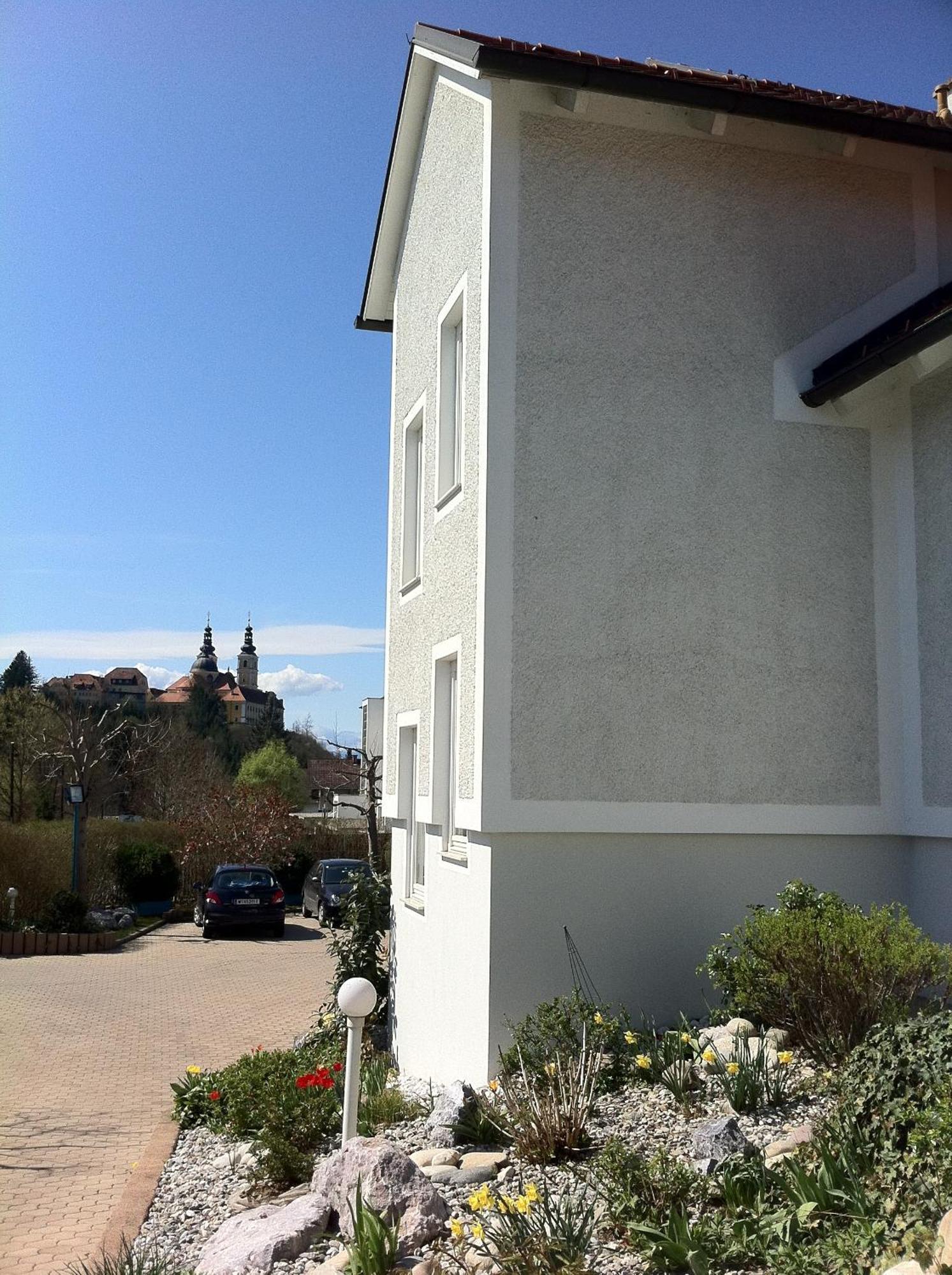Gaestehaus Plank Γκρατς Εξωτερικό φωτογραφία